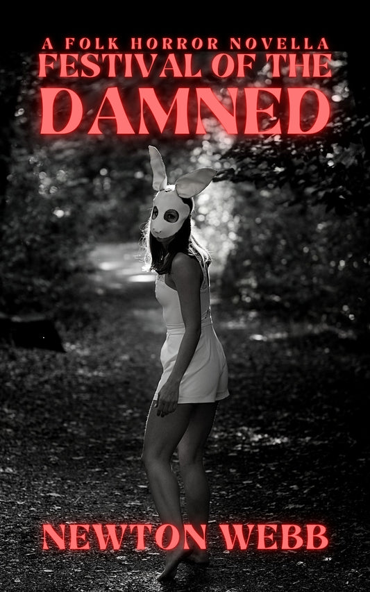 Festival of the Damned | Paperback | Novella