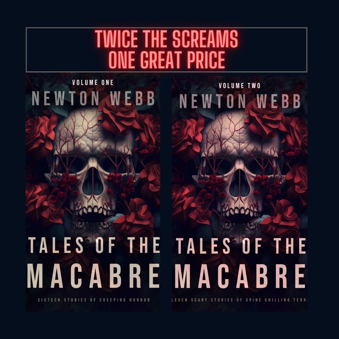 Tales of the Macabre (Books 1 & 2) | Paperback Bundle