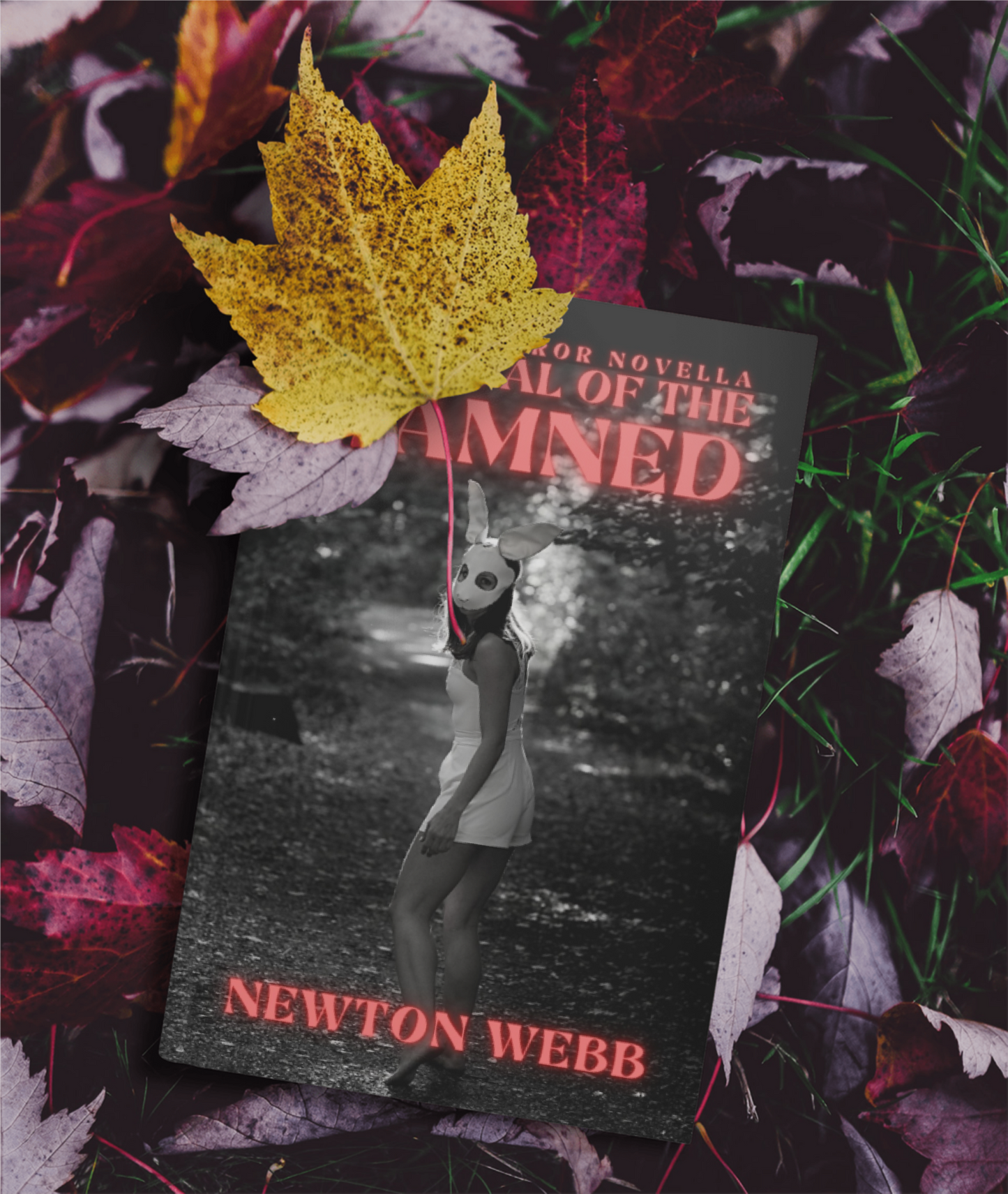 Festival of the Damned | Paperback | Novella