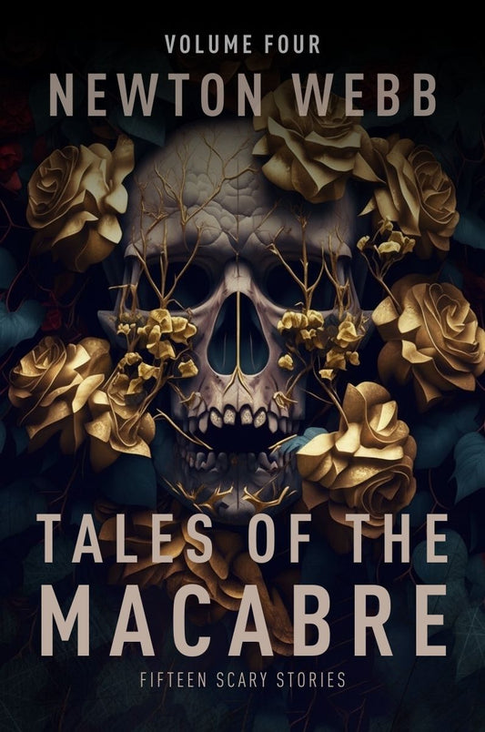 Tales of the Macabre (Book 4) | Paperback