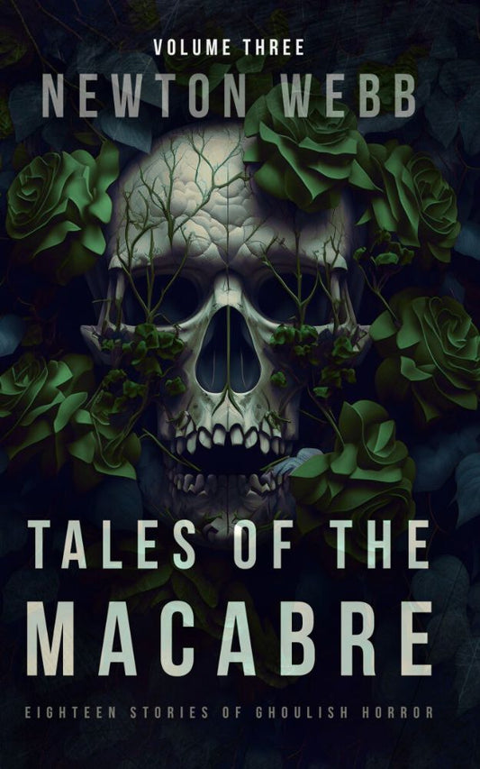 Tales of the Macabre (Book 3) | Paperback