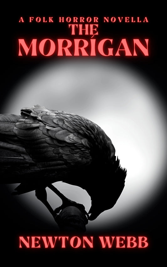 The Morrigan | Paperback | Novella
