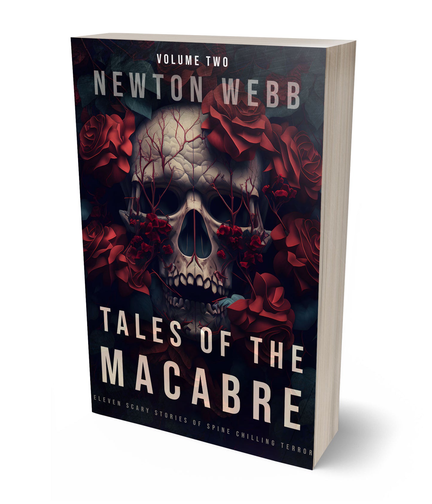 Tales of the Macabre (Book 2) | Paperback