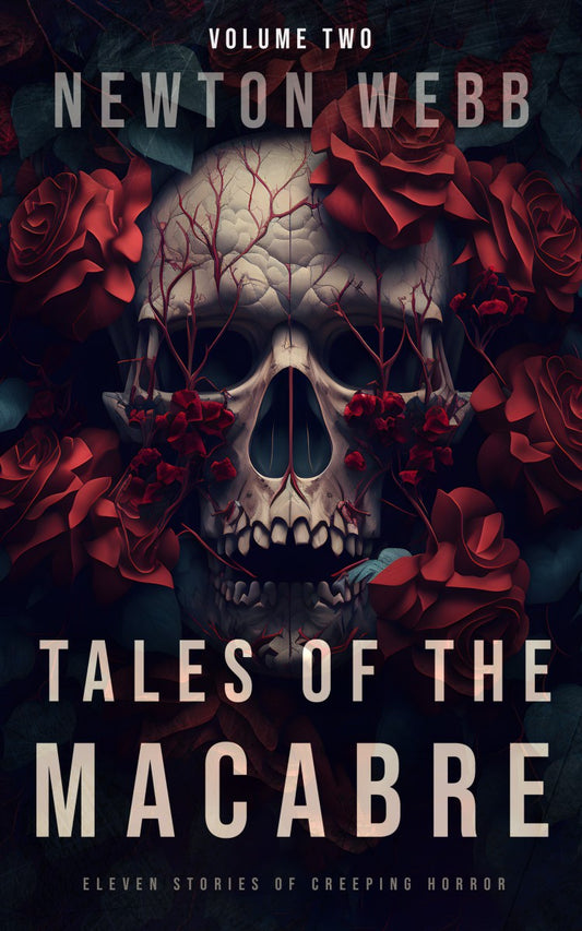 Tales of the Macabre (Book 2) | Paperback