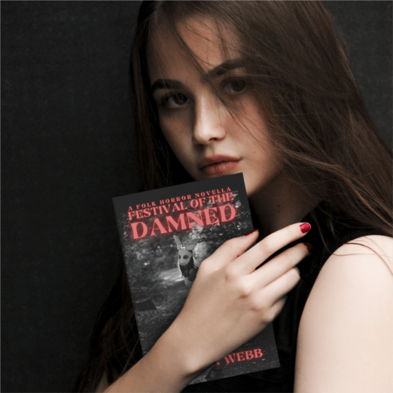 Festival of the Damned | Paperback | Novella